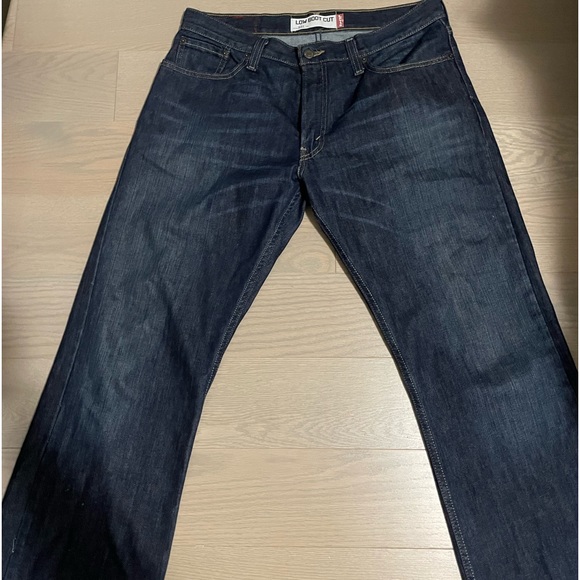 baggy jeans,hardly worn huge discount - Picture 1 of 1